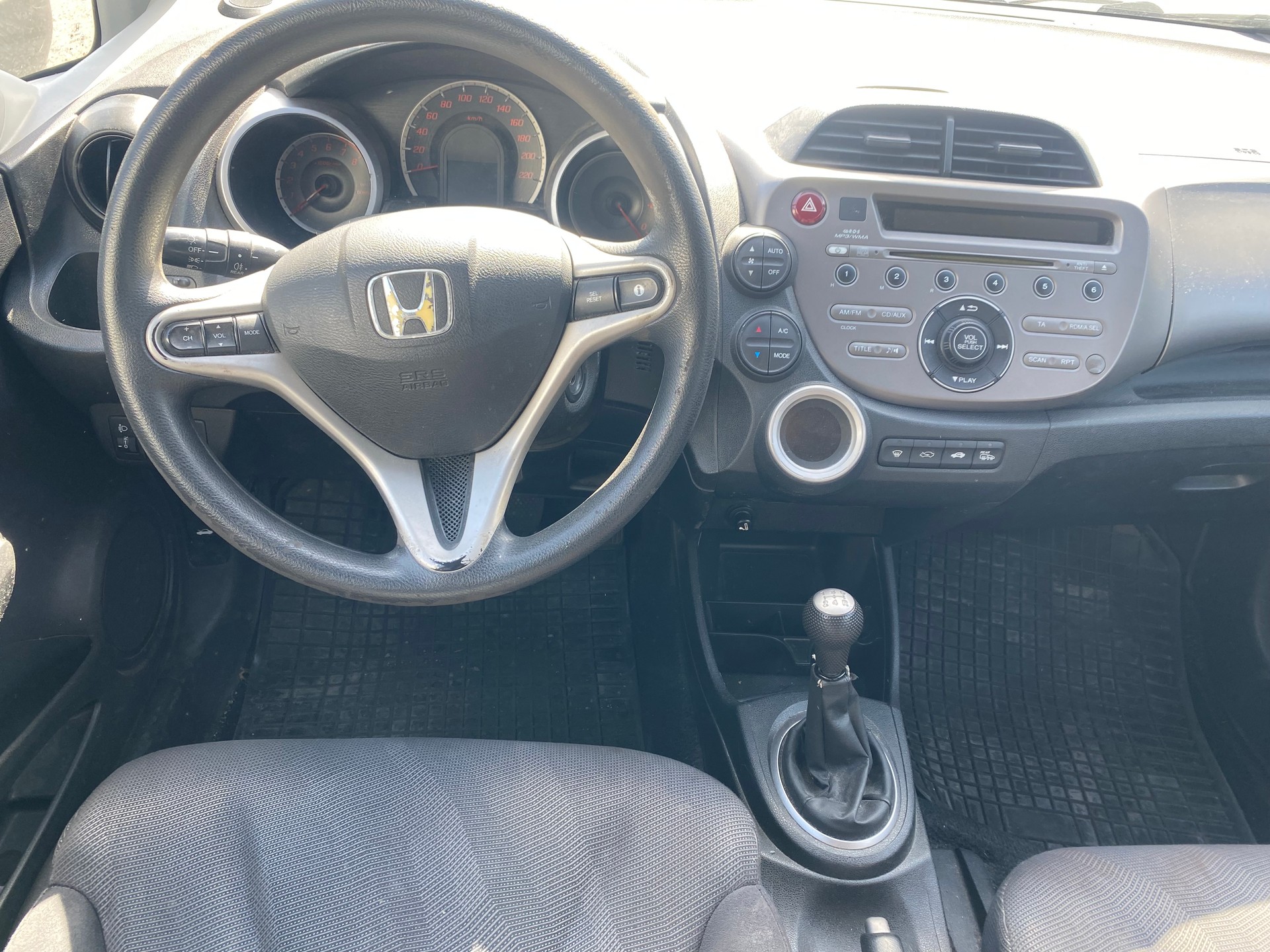 HONDA Jazz 1.4i Comfort-image-5