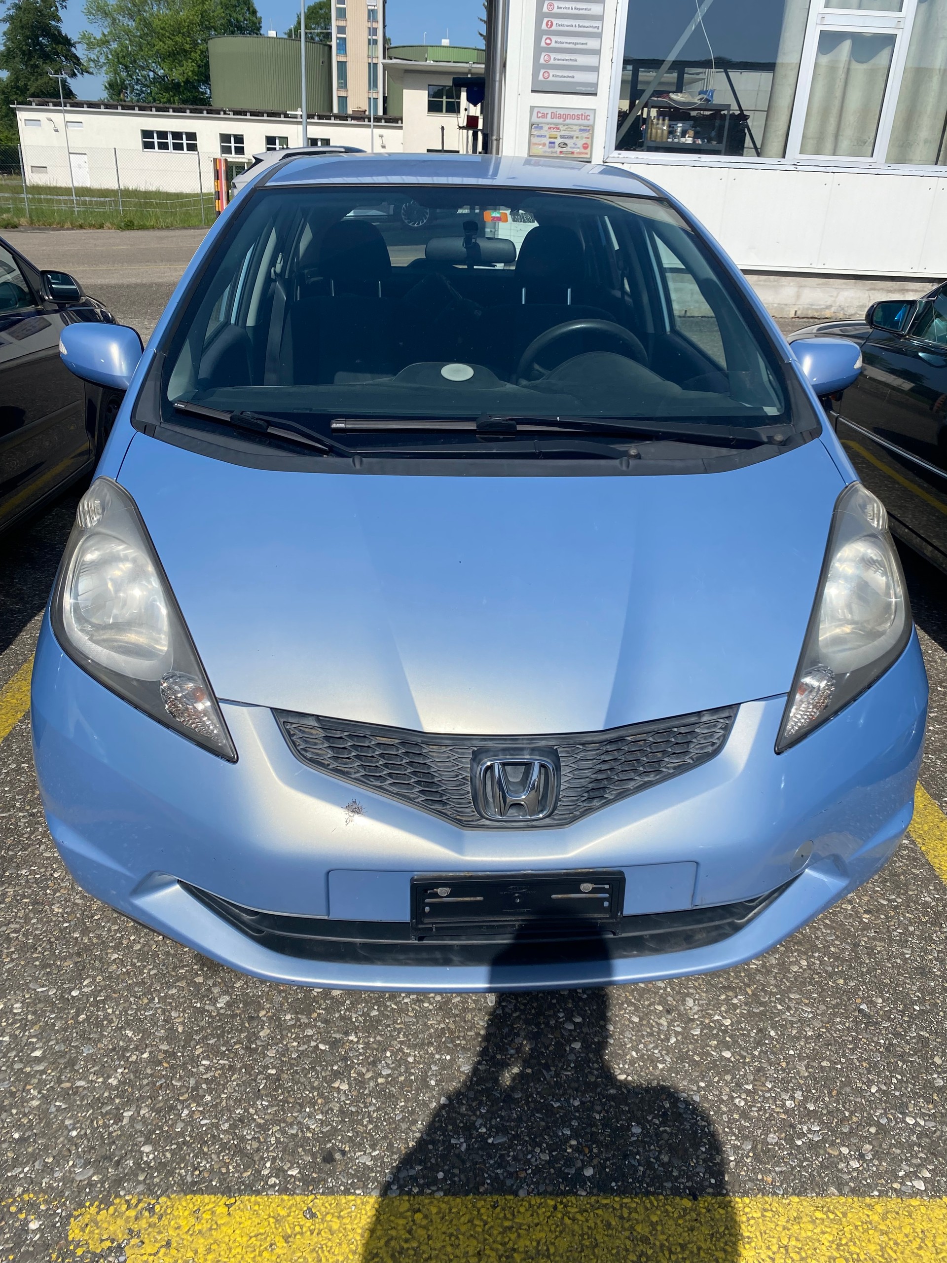HONDA Jazz 1.4i Comfort