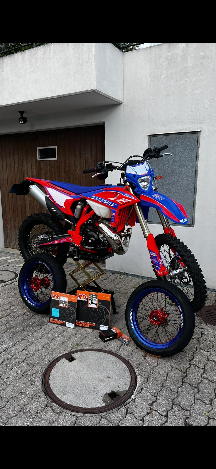 BETA RR 300 2t racing MY 25-image-0