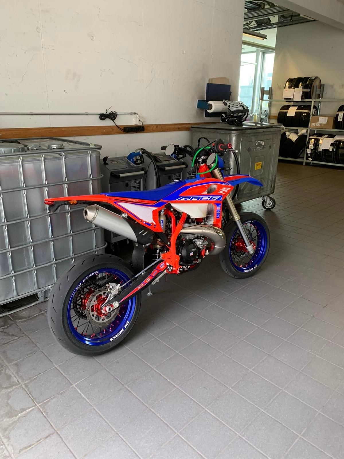 BETA RR 300 2t racing MY 25-image-2