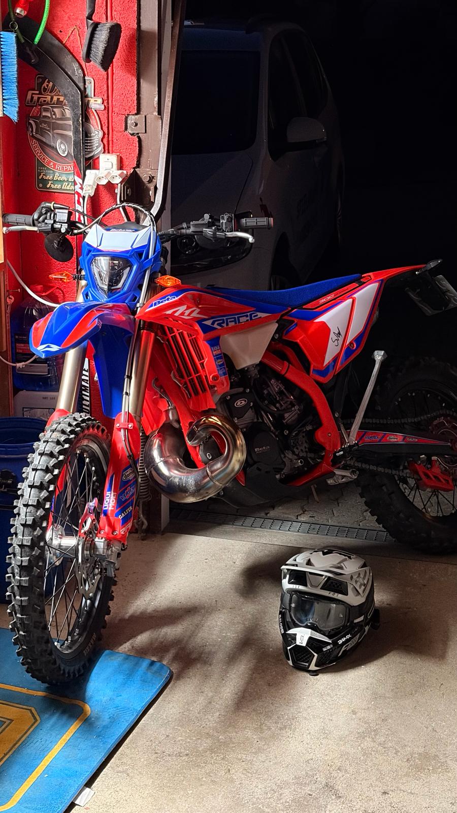 BETA RR 300 2t racing MY 25-image-8