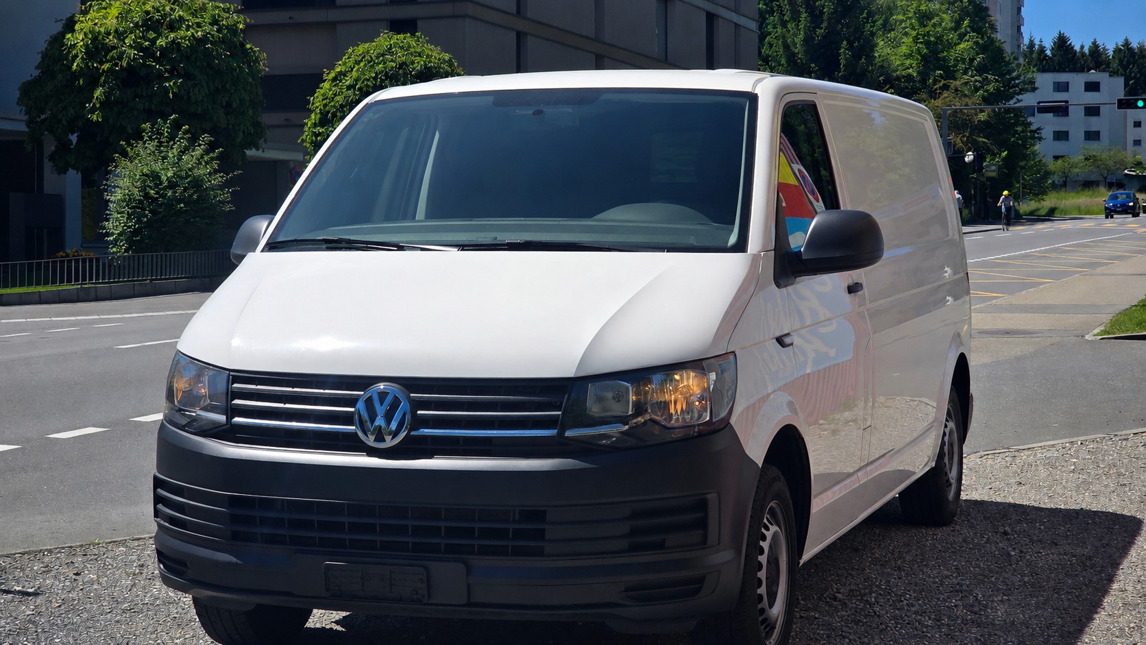 VW T6 2.0 TDI DSG