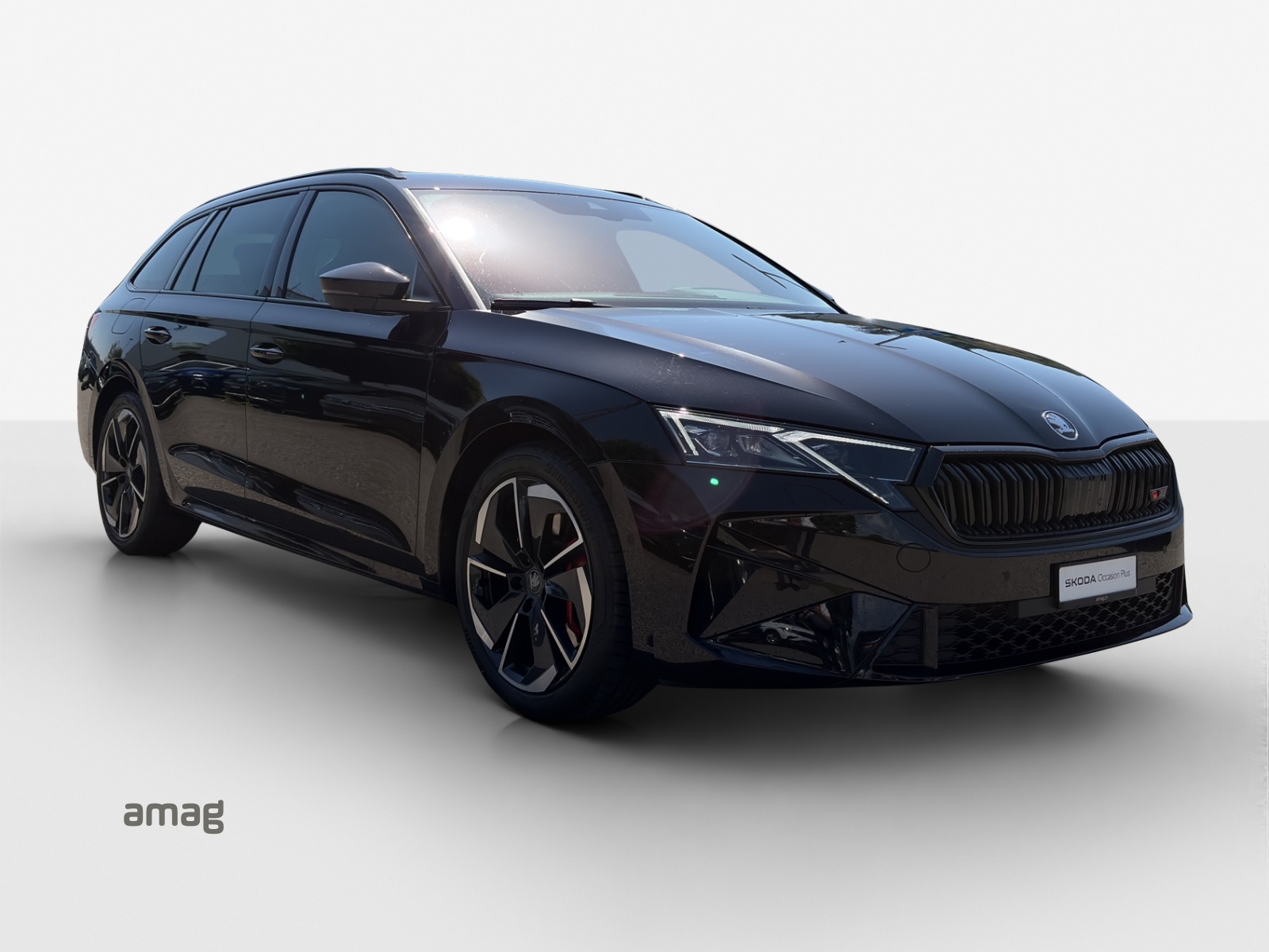 SKODA Octavia Combi 2.0 TSI DSG RS-image-5