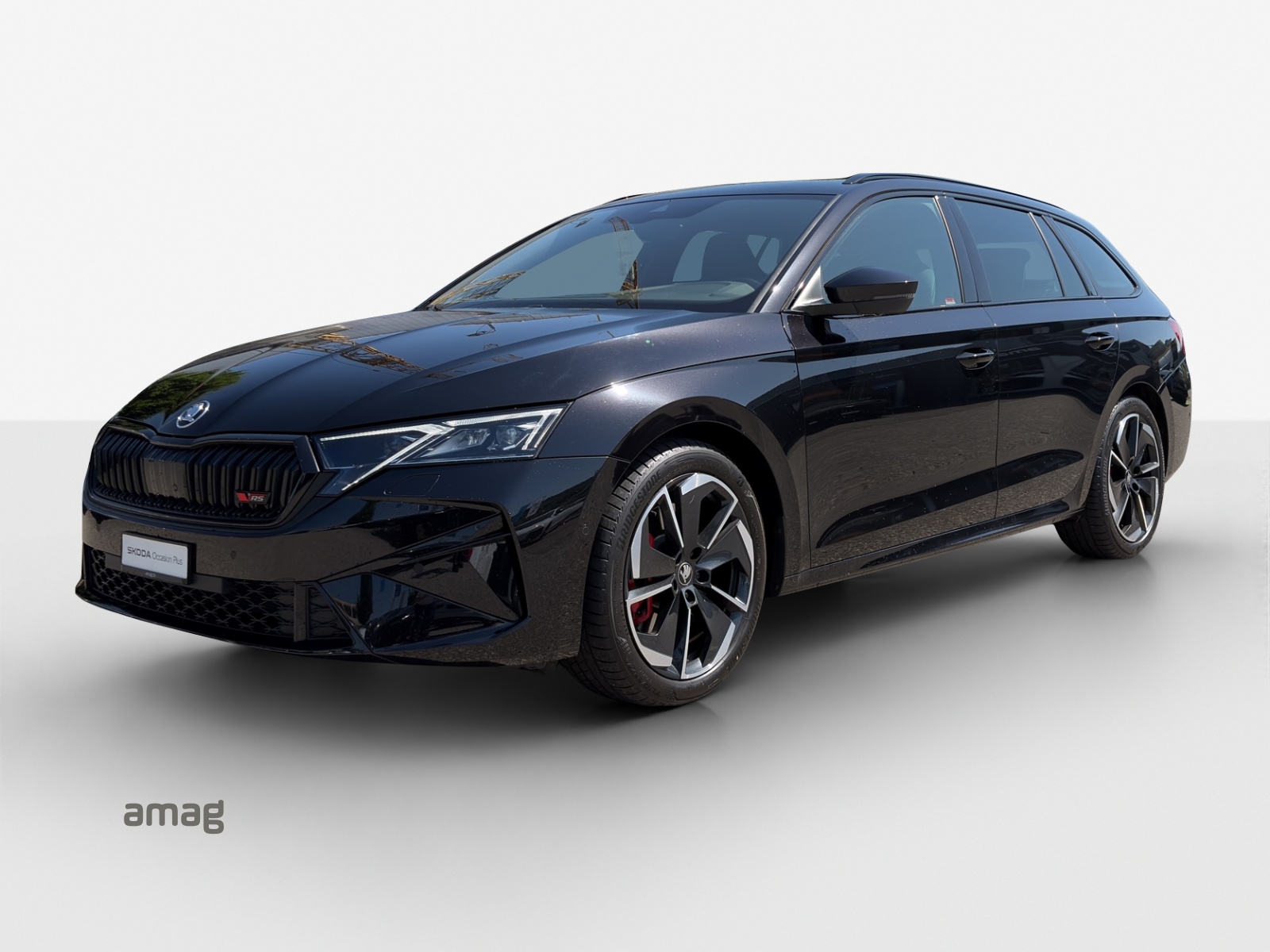 SKODA Octavia Combi 2.0 TSI DSG RS