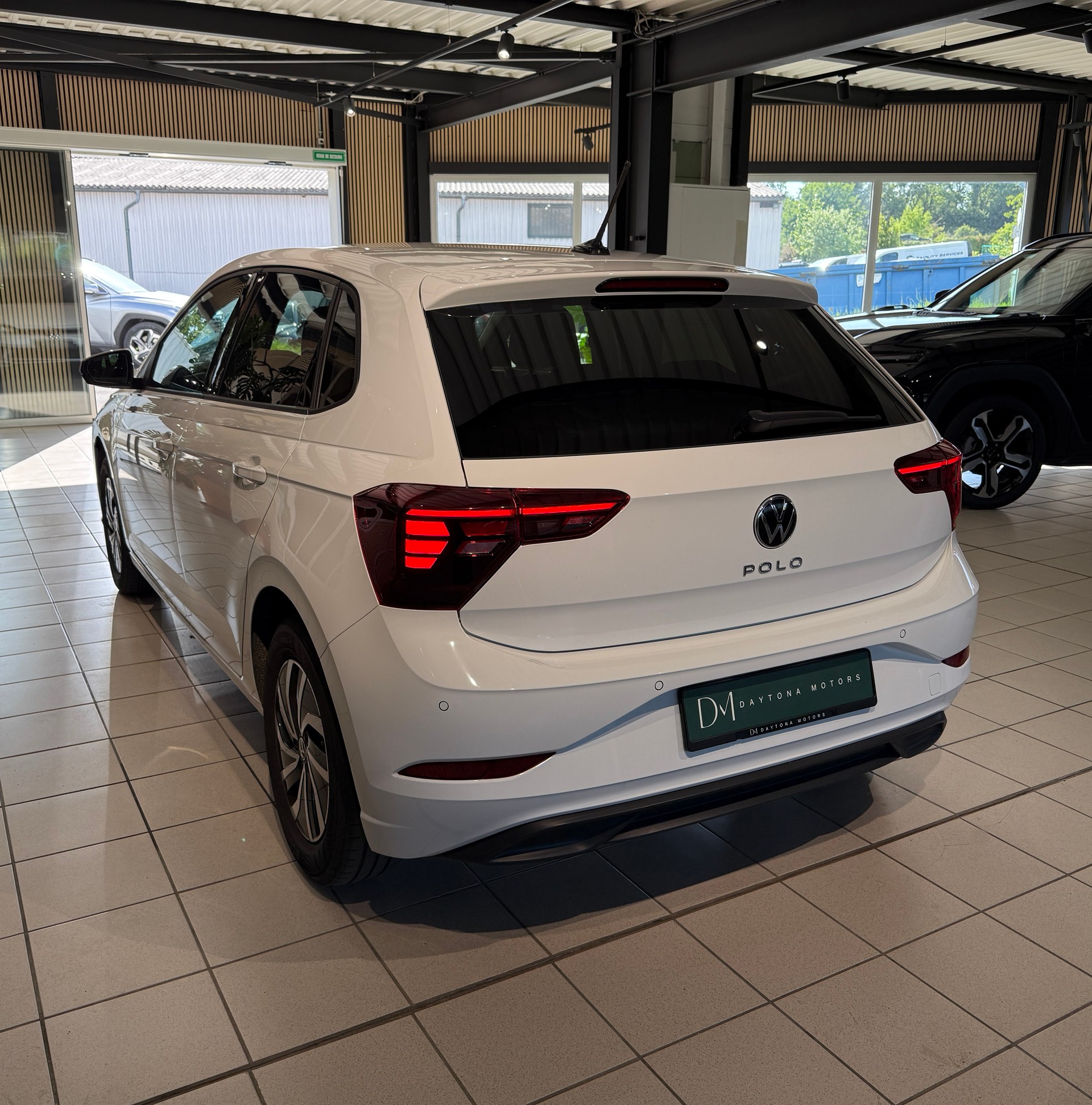 VW Polo 1.0 TSI Life DSG-image-4