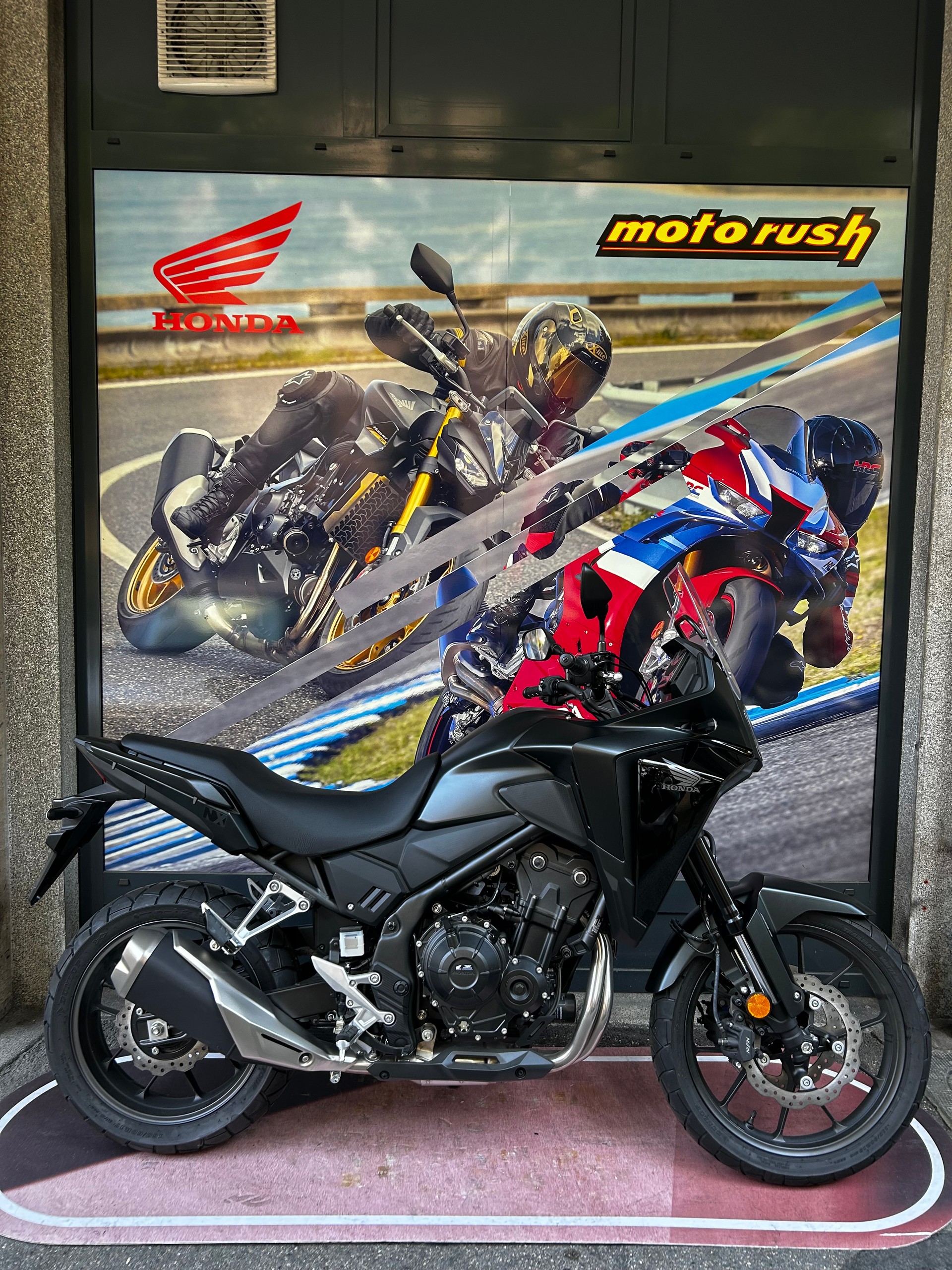 HONDA