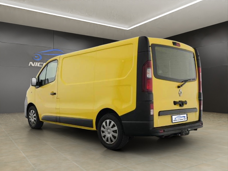 RENAULT Trafic 2.0 ENERGY dCi145 3.0t Business L1H1-showroom-element-2