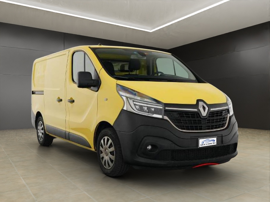 RENAULT Trafic 2.0 ENERGY dCi145 3.0t Business L1H1-showroom-element-1