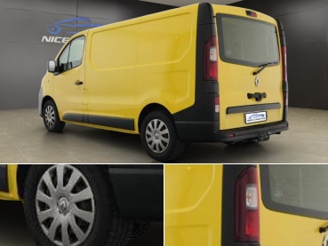 RENAULT Trafic 2.0 ENERGY dCi145 3.0t Business L1H1-image-5