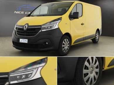 RENAULT Trafic 2.0 ENERGY dCi145 3.0t Business L1H1-image-4
