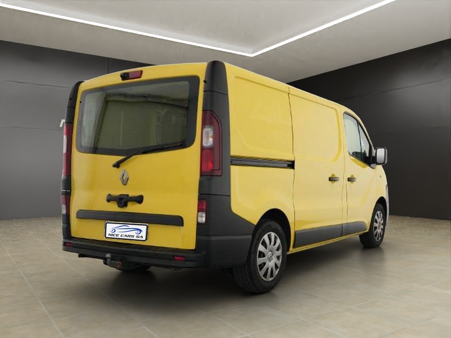 RENAULT Trafic 2.0 ENERGY dCi145 3.0t Business L1H1-showroom-element-3