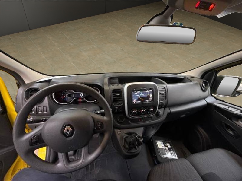 RENAULT Trafic 2.0 ENERGY dCi145 3.0t Business L1H1-image-9