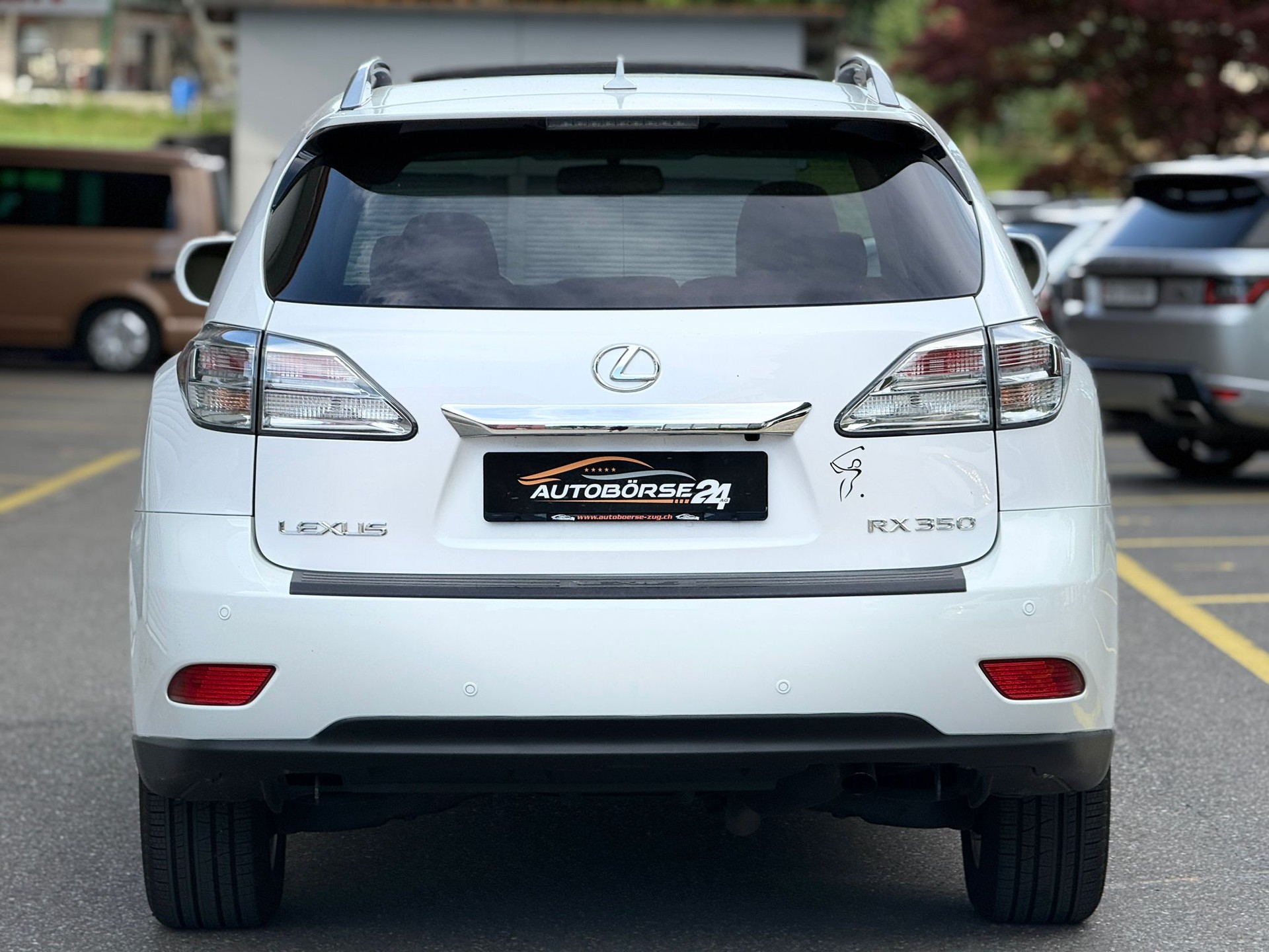 LEXUS RX 350 Executive-image-5
