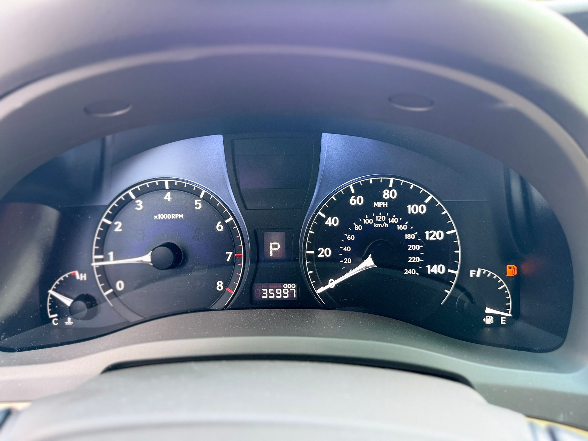 LEXUS RX 350 Executive-image-15