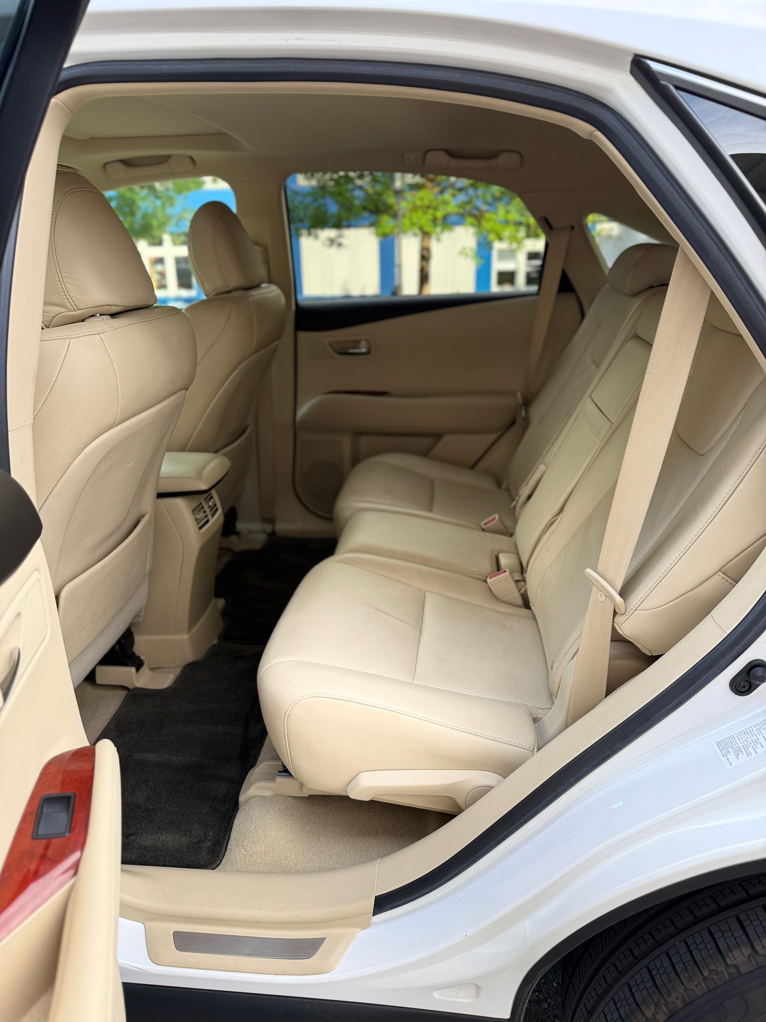 LEXUS RX 350 Executive-image-19