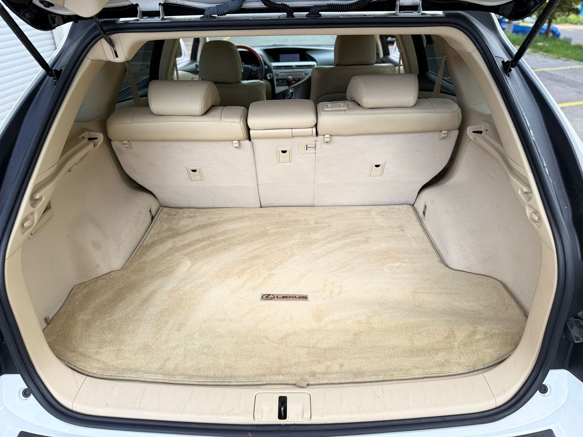 LEXUS RX 350 Executive-image-22