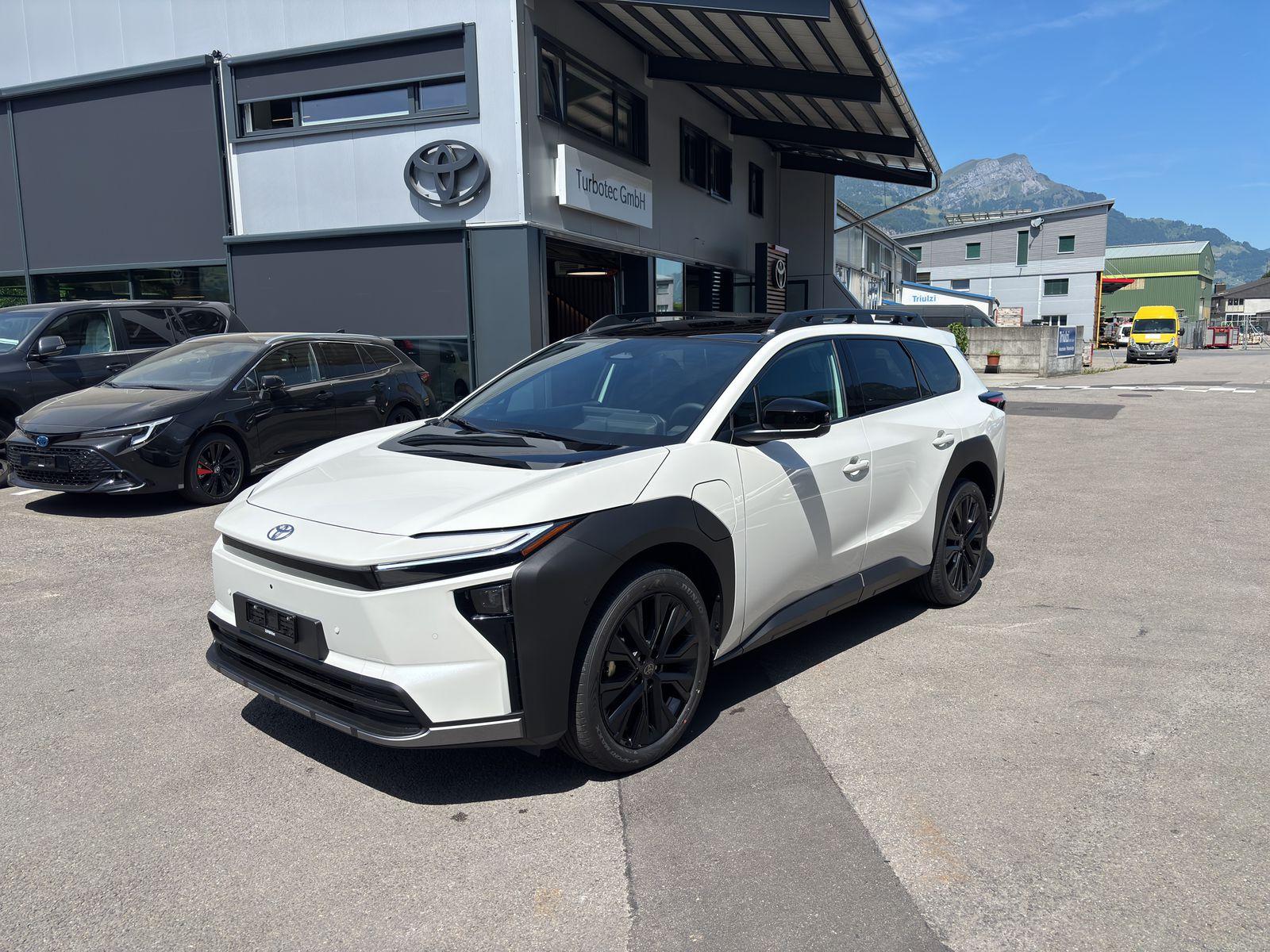 TOYOTA bZ4X Touring Premium AWD-image-4