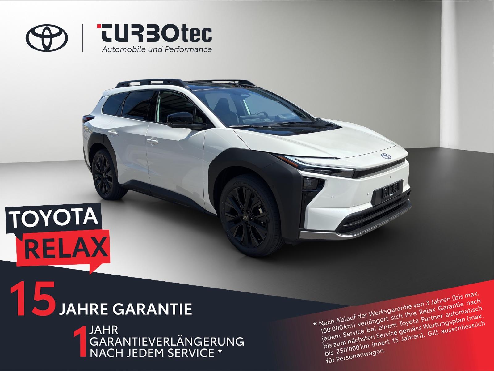 TOYOTA bZ4X Touring Premium AWD-showroom-element-3