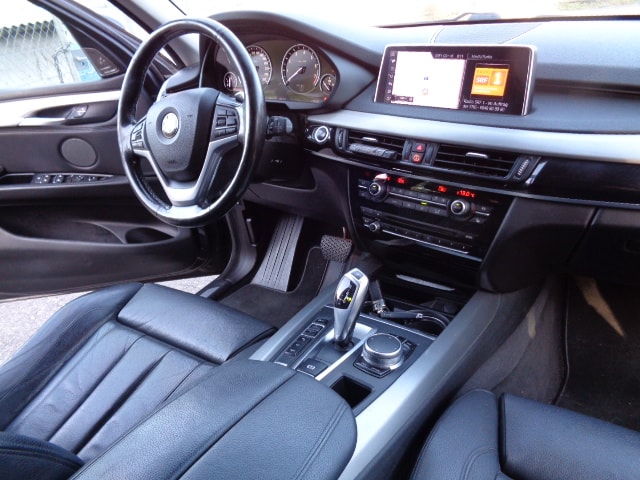 BMW X5 xDrive 40e iPerformance Steptronic-image-8