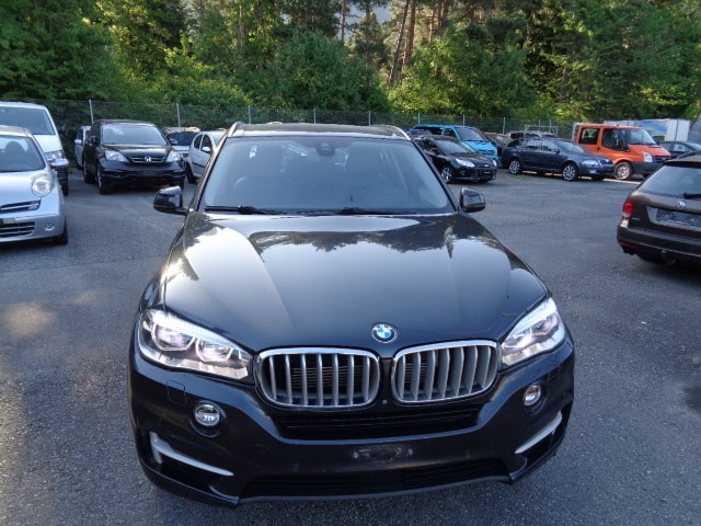 BMW X5 xDrive 40e iPerformance Steptronic-image-1