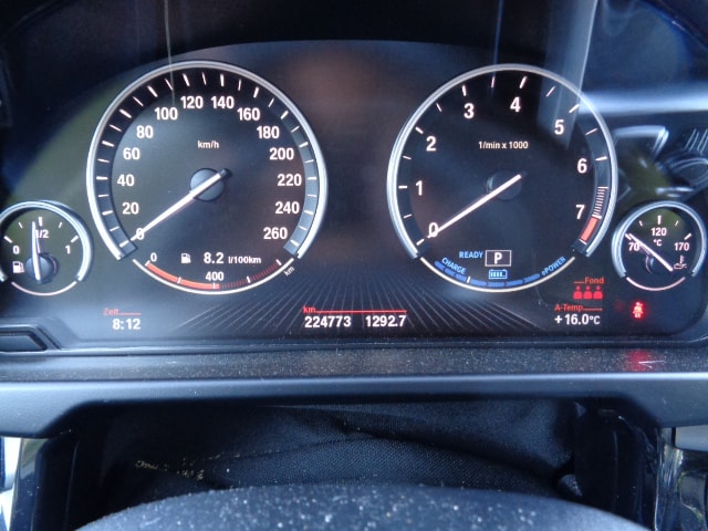 BMW X5 xDrive 40e iPerformance Steptronic-image-9