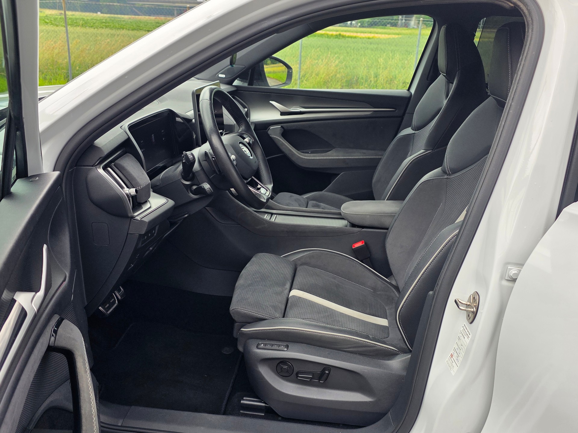 SKODA Kodiaq 1.5 TSI PHEV Sportline-image-7