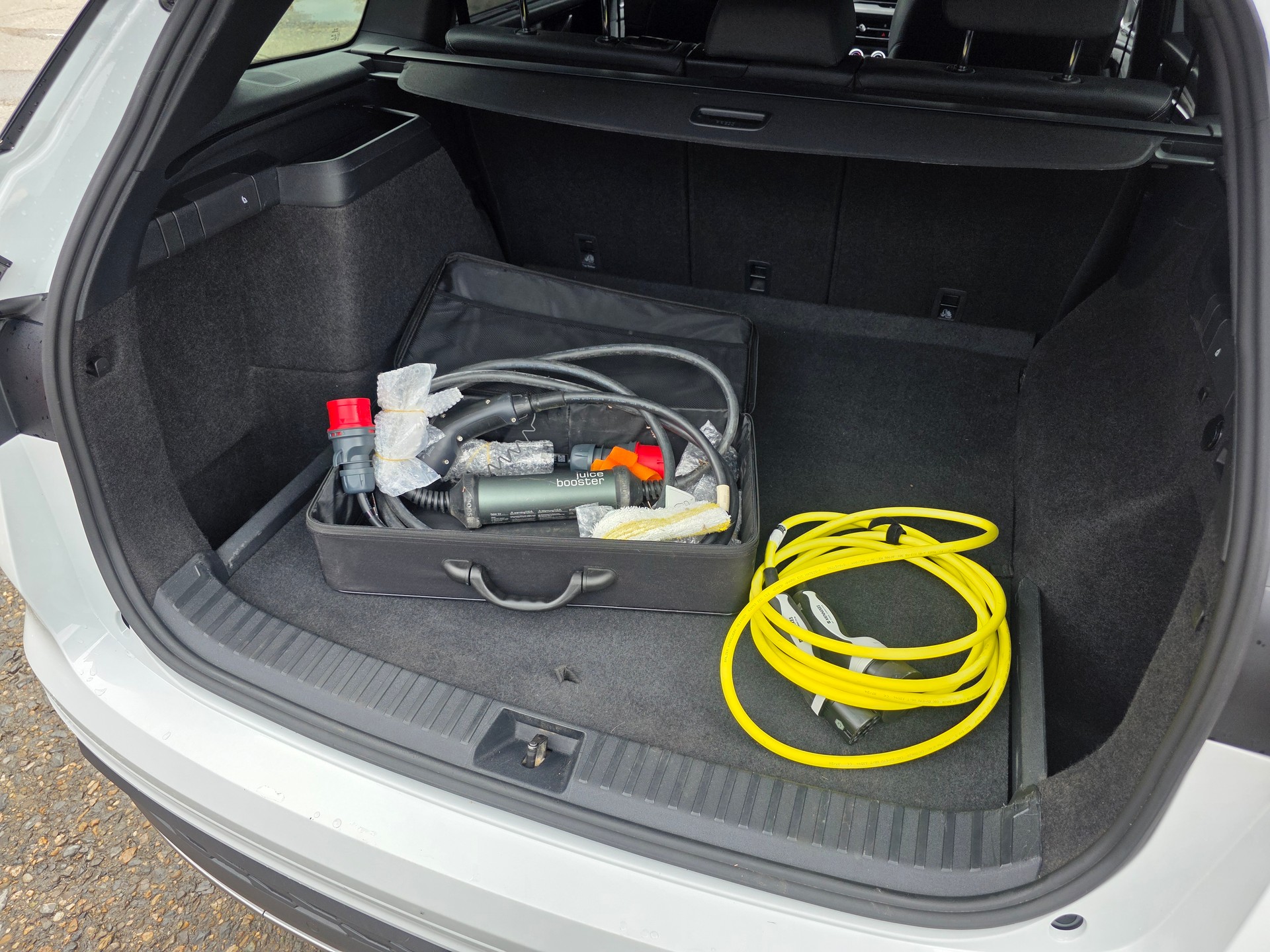 SKODA Kodiaq 1.5 TSI PHEV Sportline-image-14
