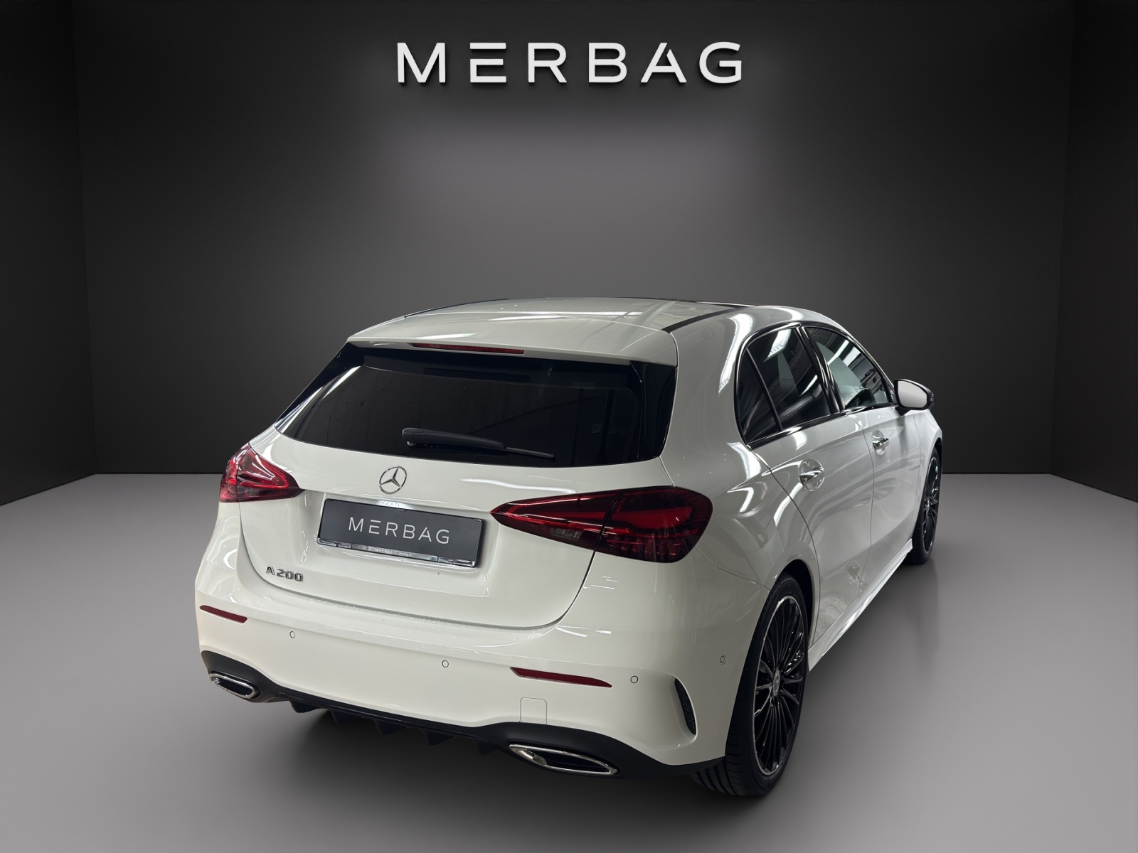 MERCEDES-BENZ A 200 Night Star 7G-DCT-image-4