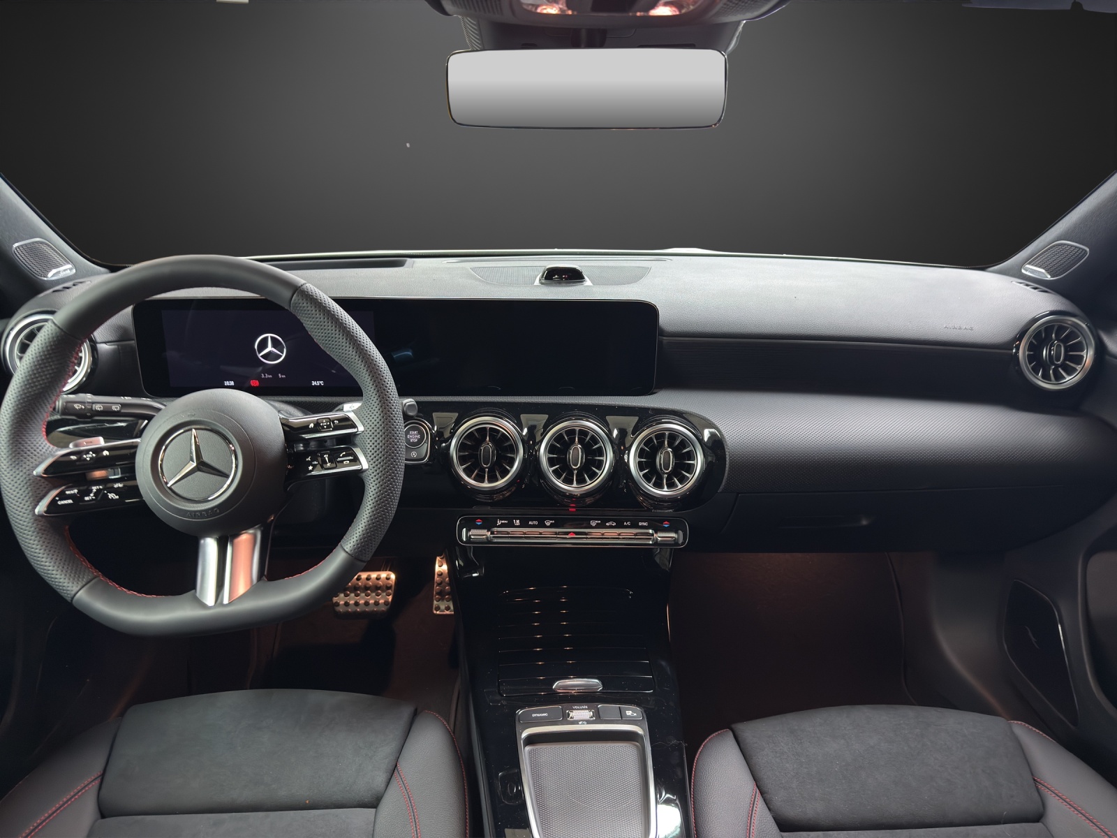 MERCEDES-BENZ A 200 Night Star 7G-DCT-image-10