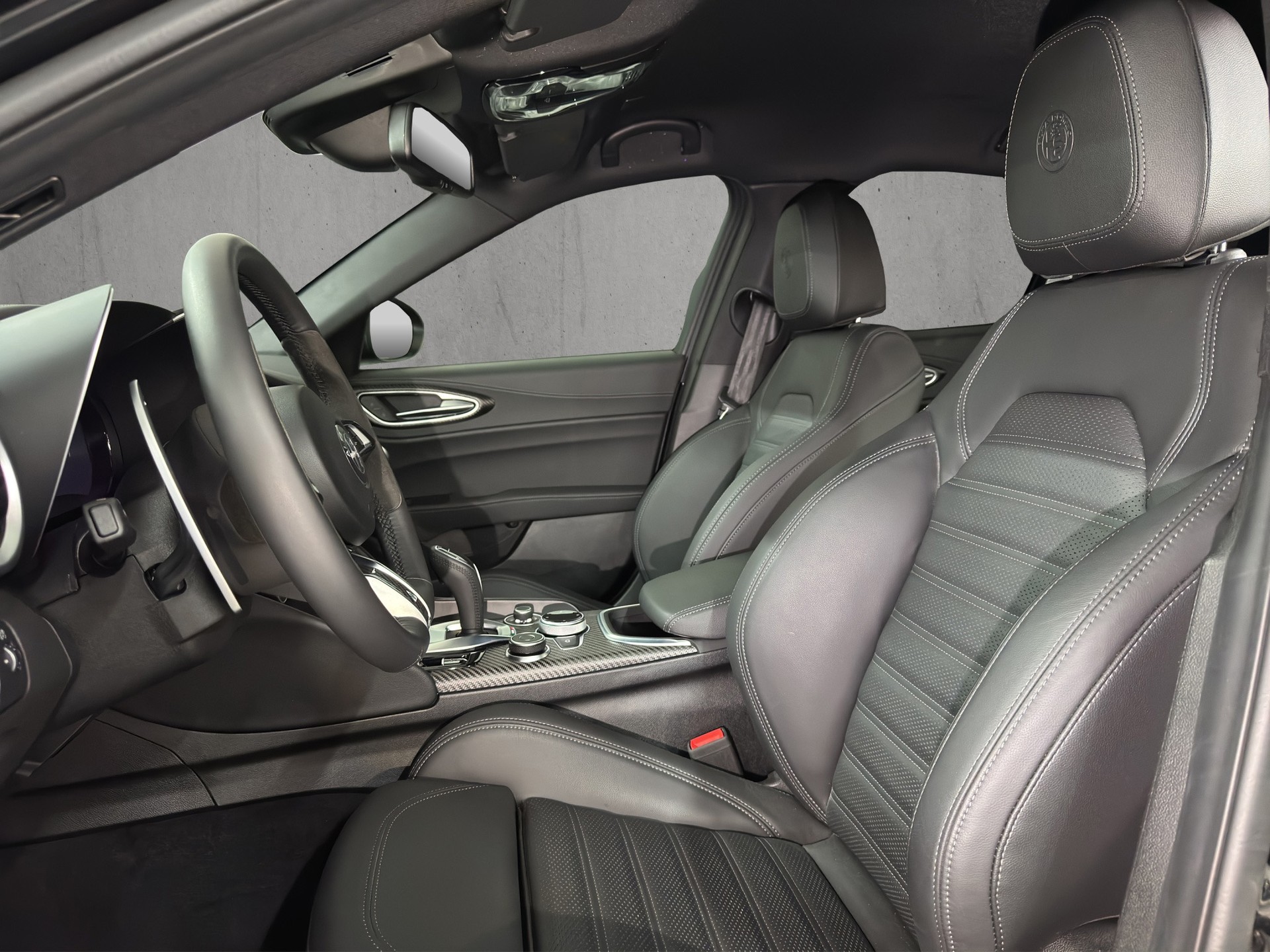 ALFA ROMEO Giulia 2.9 V6 Quadrifoglio-image-8