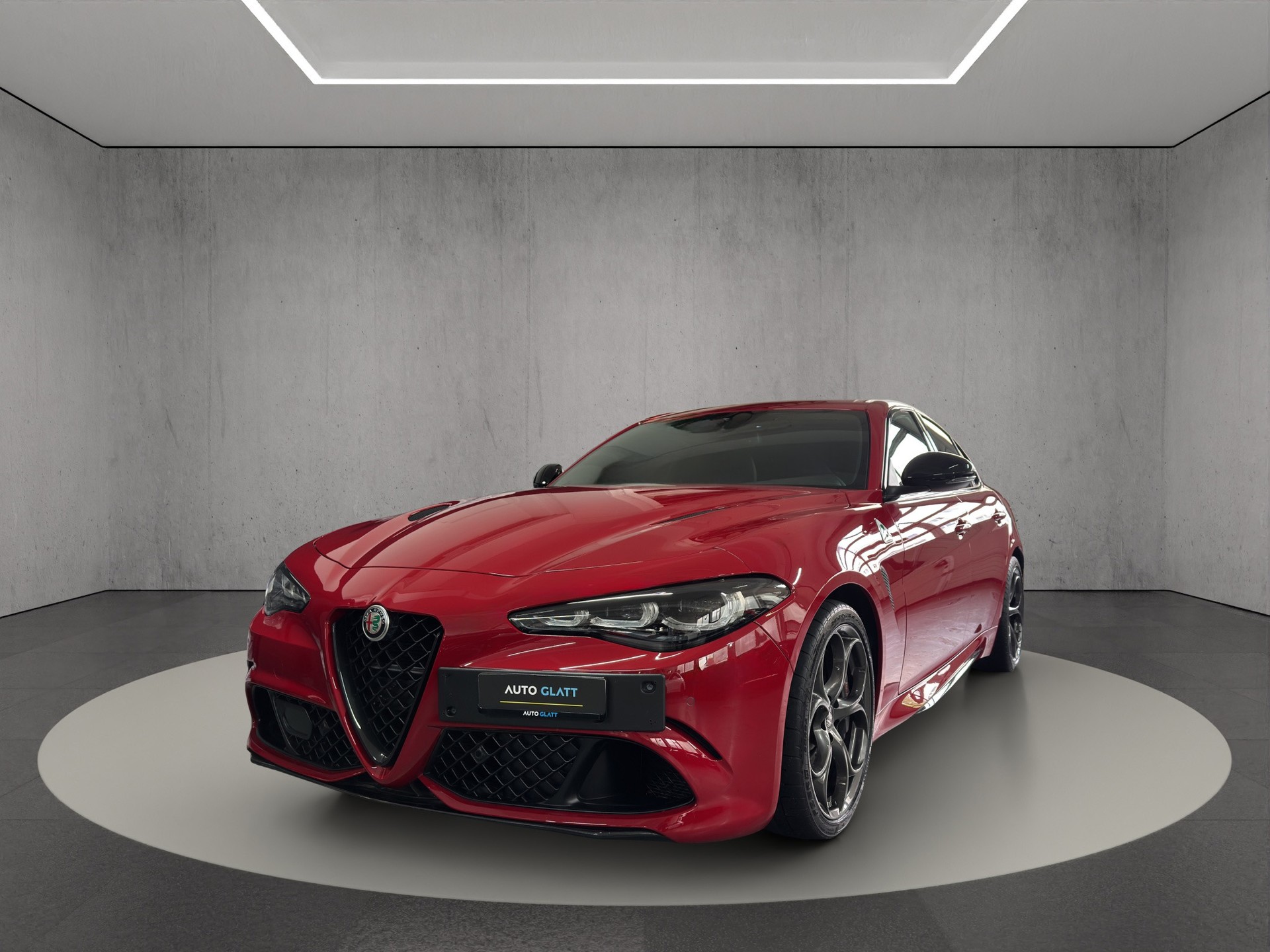 ALFA ROMEO Giulia 2.9 V6 Quadrifoglio-image-25