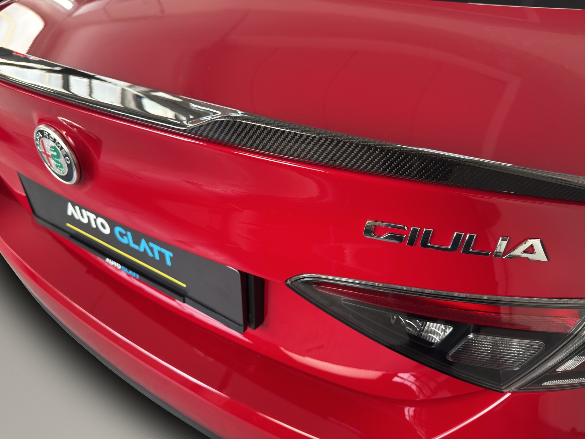 ALFA ROMEO Giulia 2.9 V6 Quadrifoglio-image-6