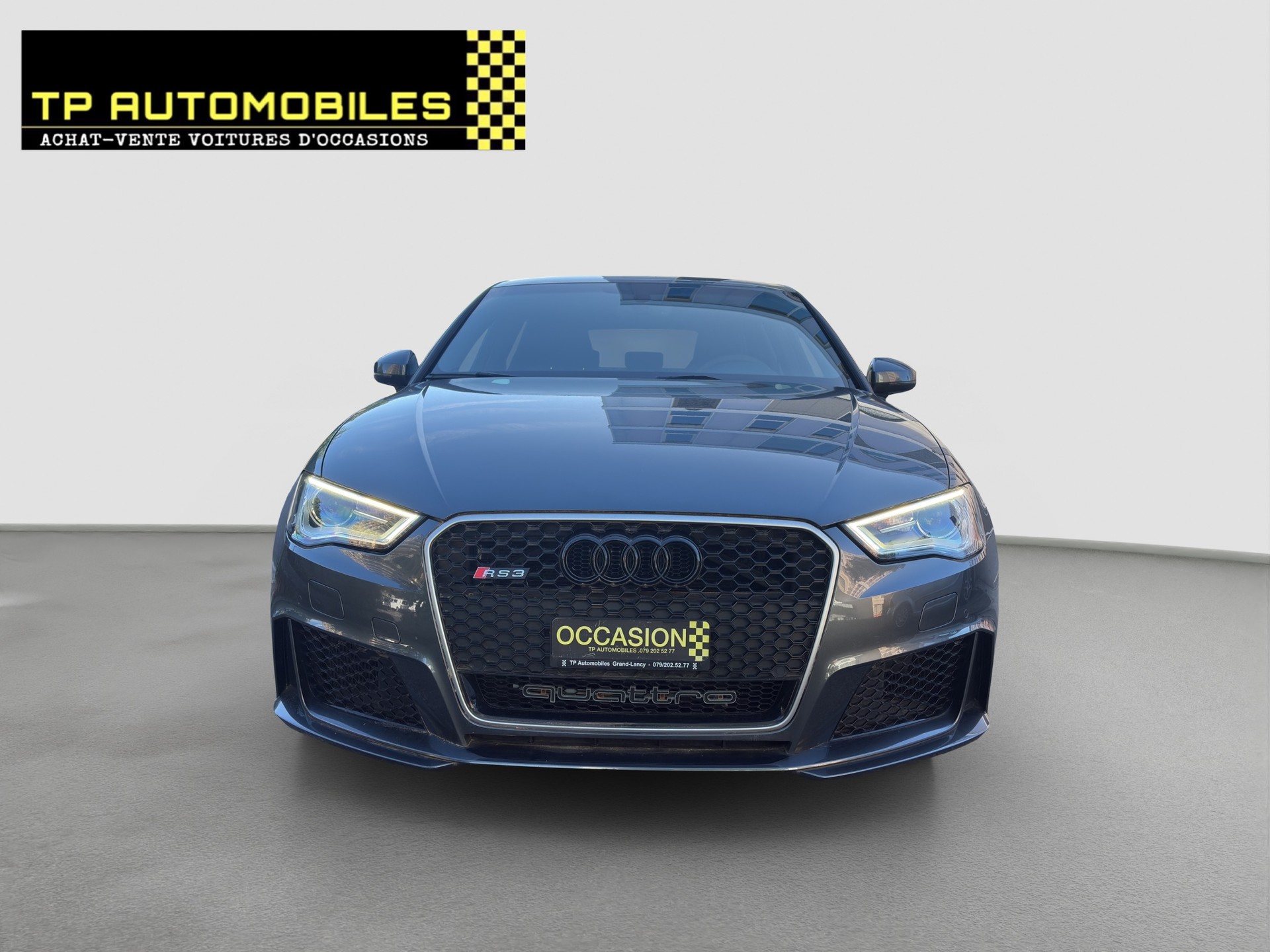 AUDI RS3 2.5 TSI quattro S-tronic-image-1