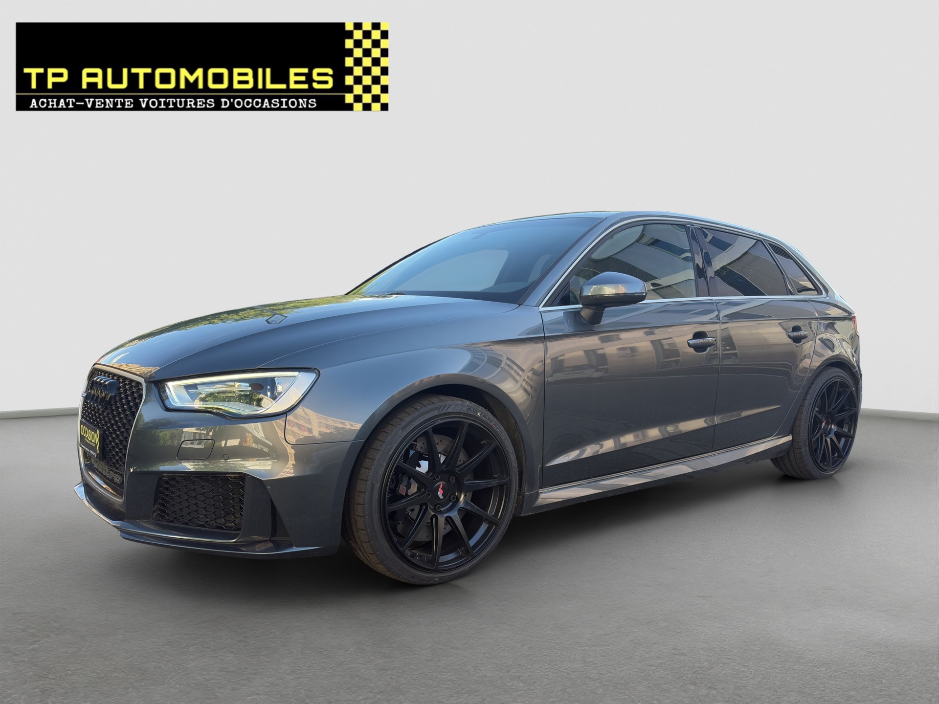AUDI RS3 2.5 TSI quattro S-tronic