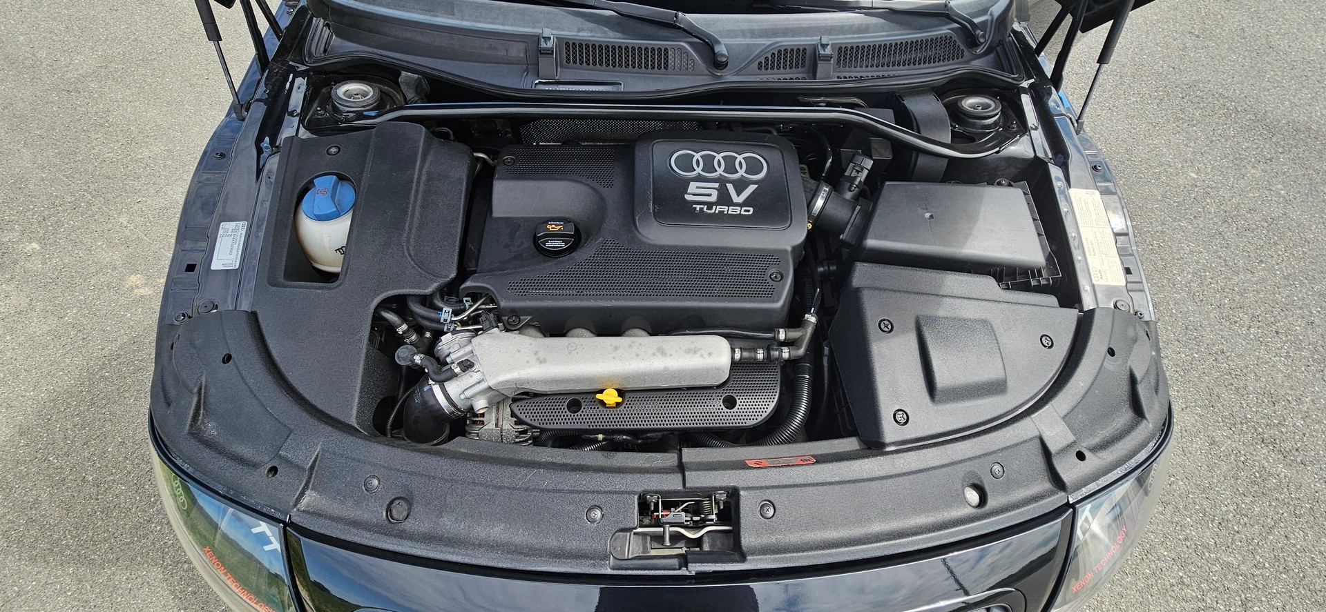 AUDI 1.8T 20V Turbo 180 PS-image-9