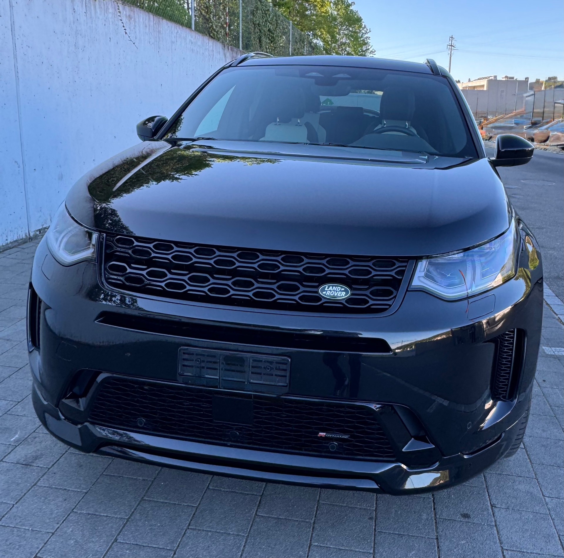 LAND ROVER 2.0 Si4 250 R-Dynamic SE-image-1