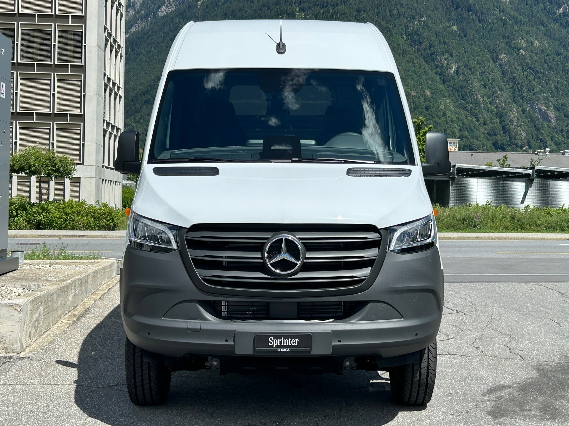 MERCEDES-BENZ Sprinter 319 CDI PRO Kasten Worker 4Matic-showroom-element-1