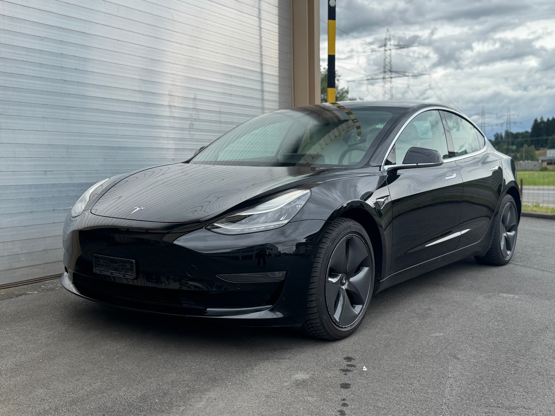 TESLA Model 3 Long Range Dual Motor AWD
