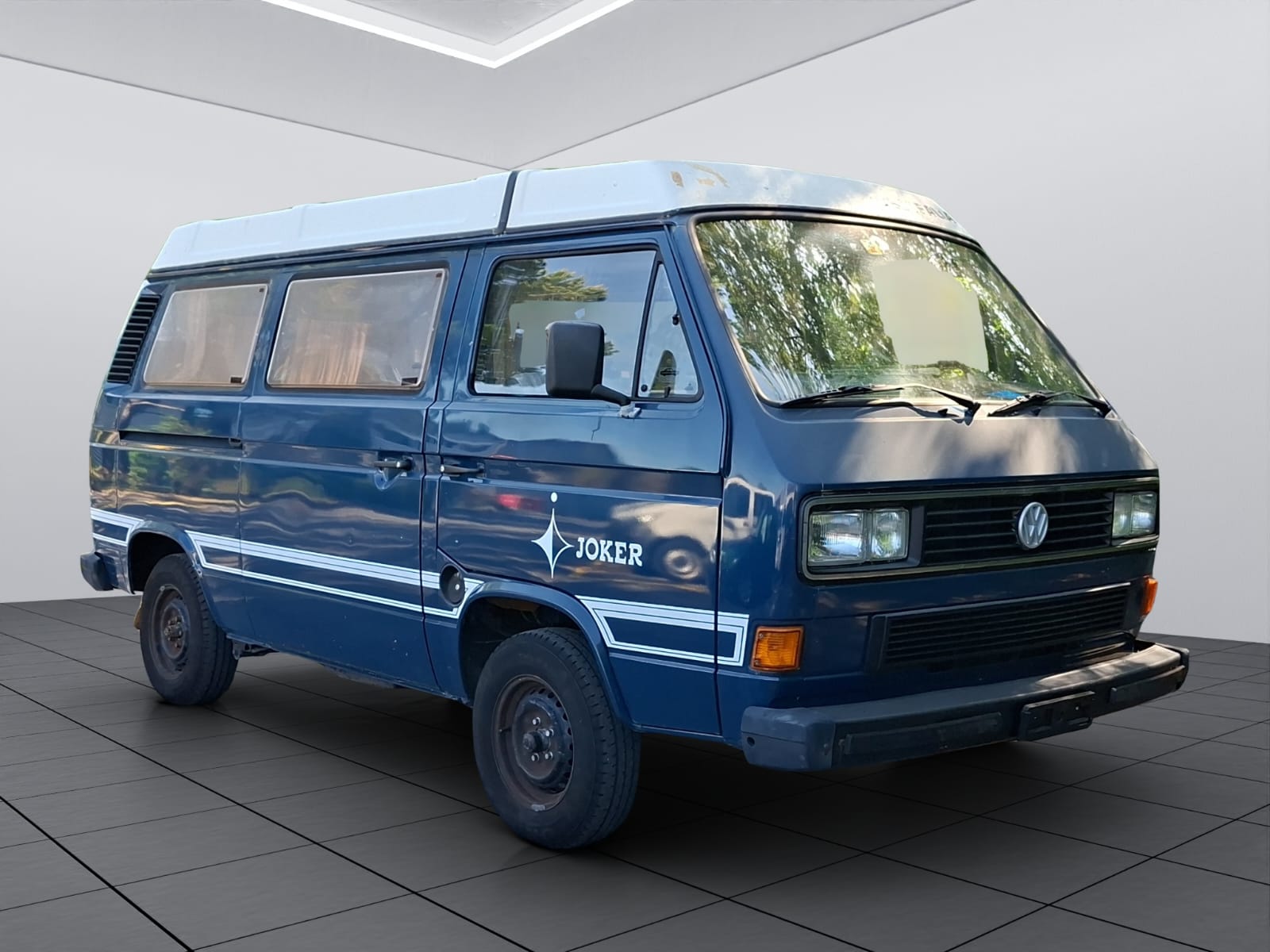 VW Joker-showroom-element-1