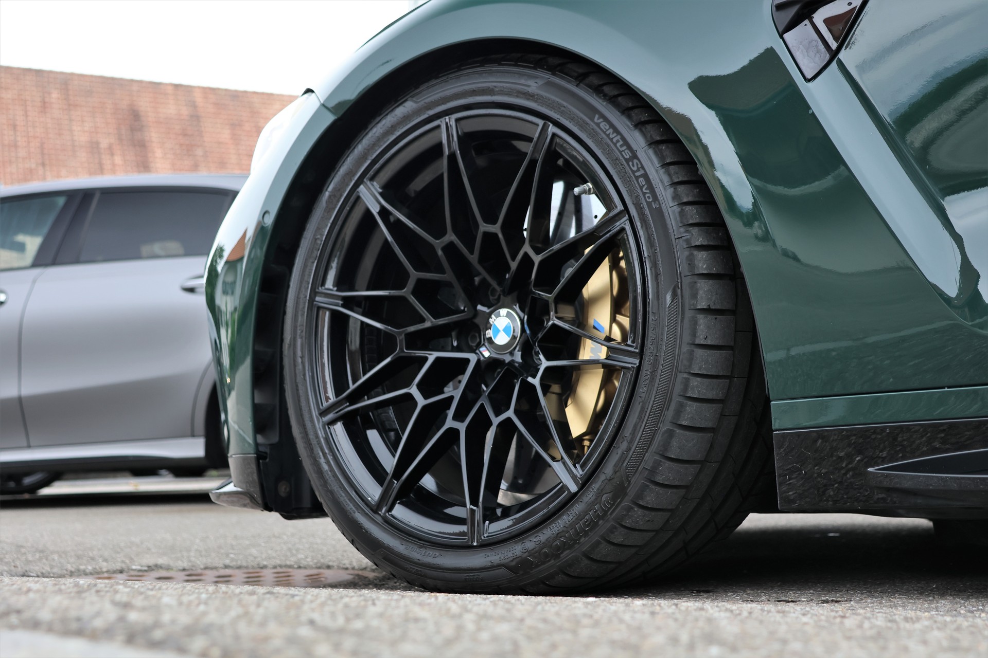 BMW M4 Cabrio Competition M xDrive (CH) *BRITISH RACING GREEN*-image-7