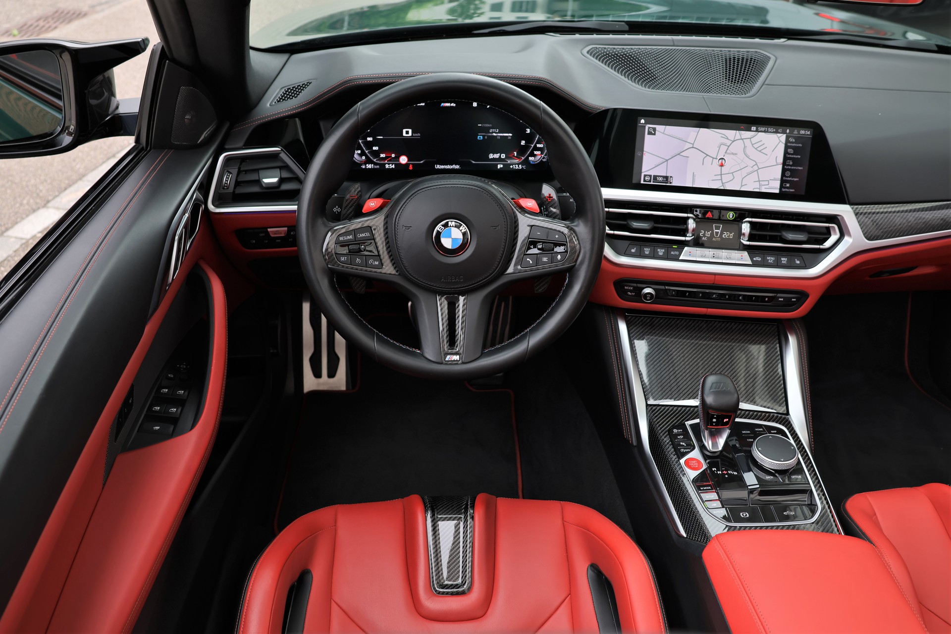 BMW M4 Cabrio Competition M xDrive (CH) *BRITISH RACING GREEN*-image-20
