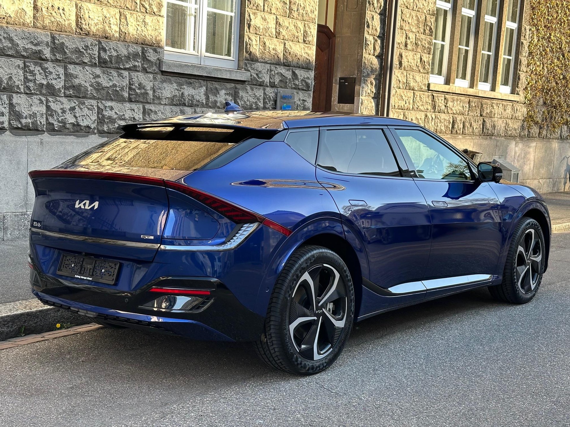 KIA EV6 77 kWh GT-Line 4x4-image-5