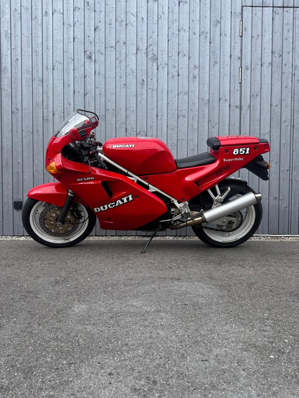 DUCATI 851 Superbike-image-2