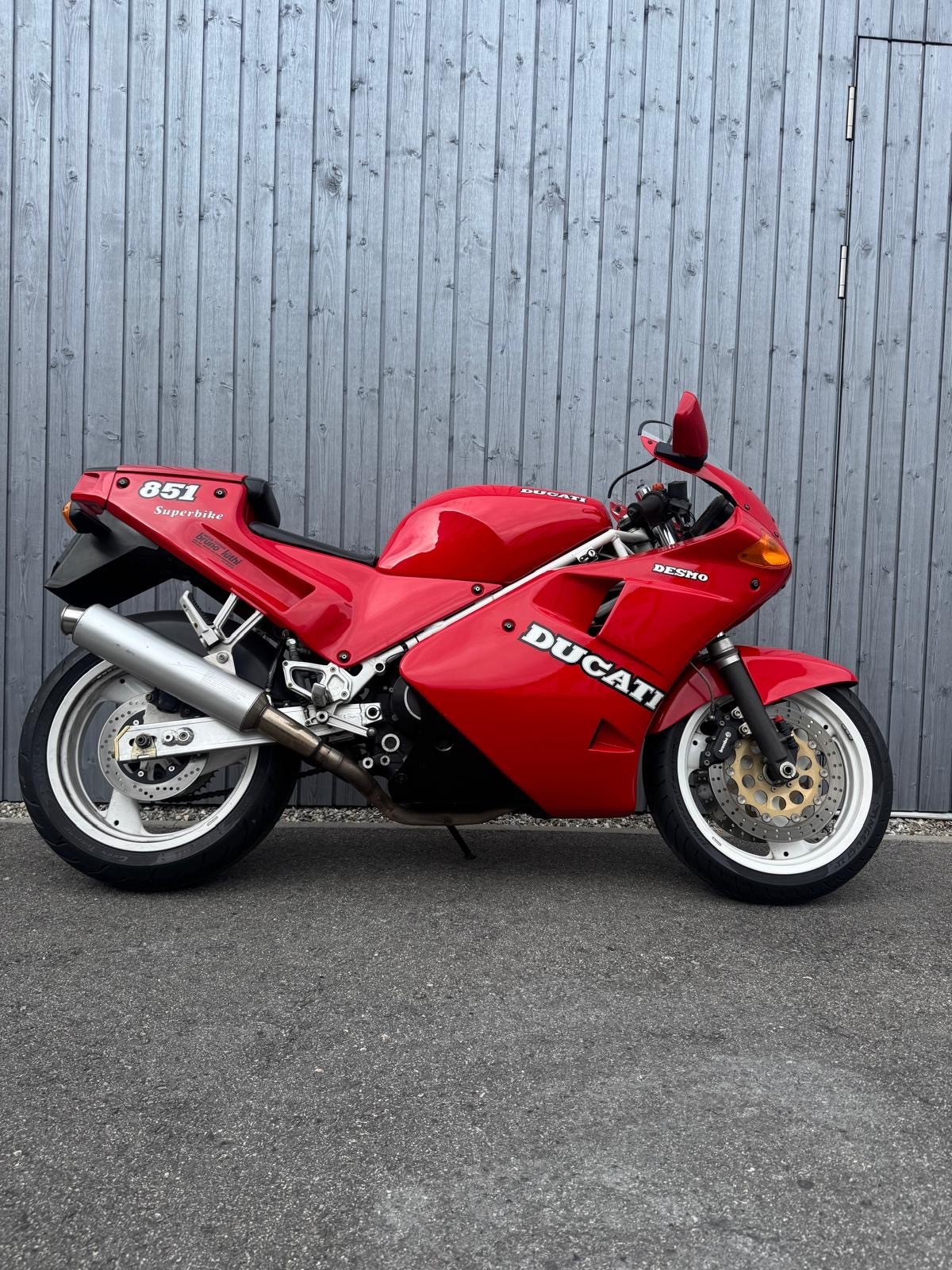 DUCATI 851 Superbike-image-0
