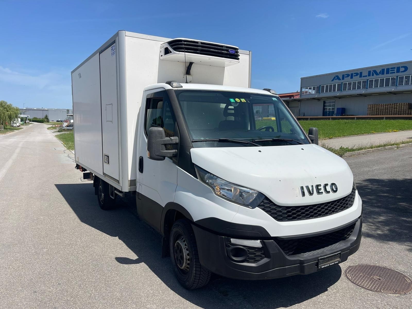 IVECO 35 S 13