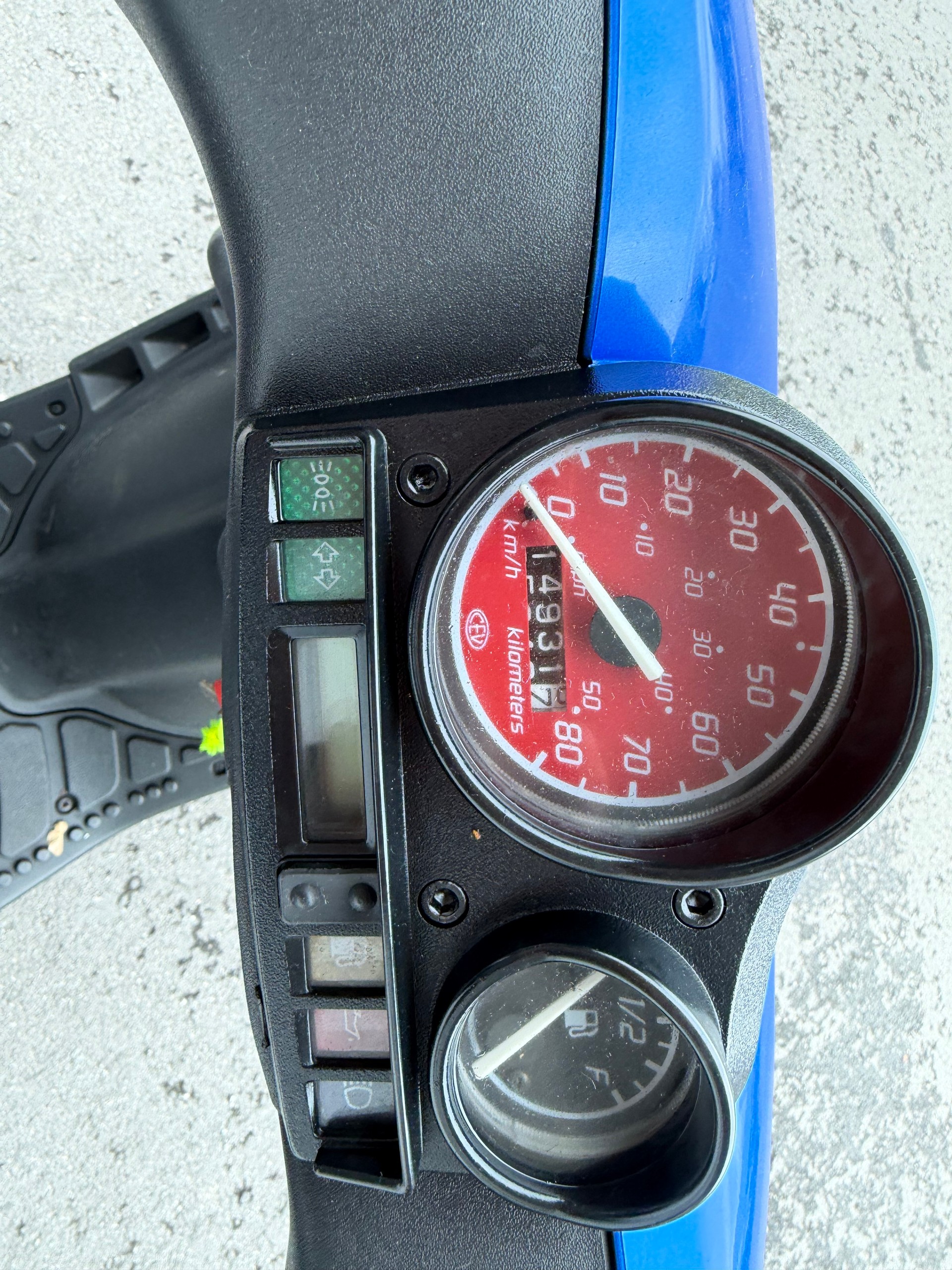 GILERA Stalker 50 (45km/h)-image-3