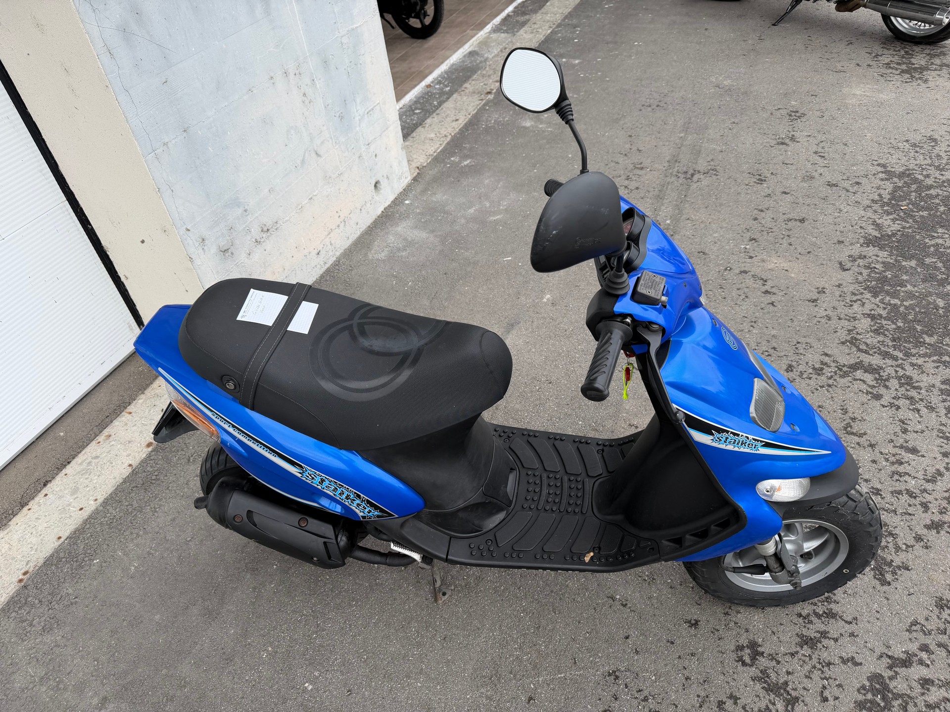 GILERA Stalker 50 (45km/h)-image-1