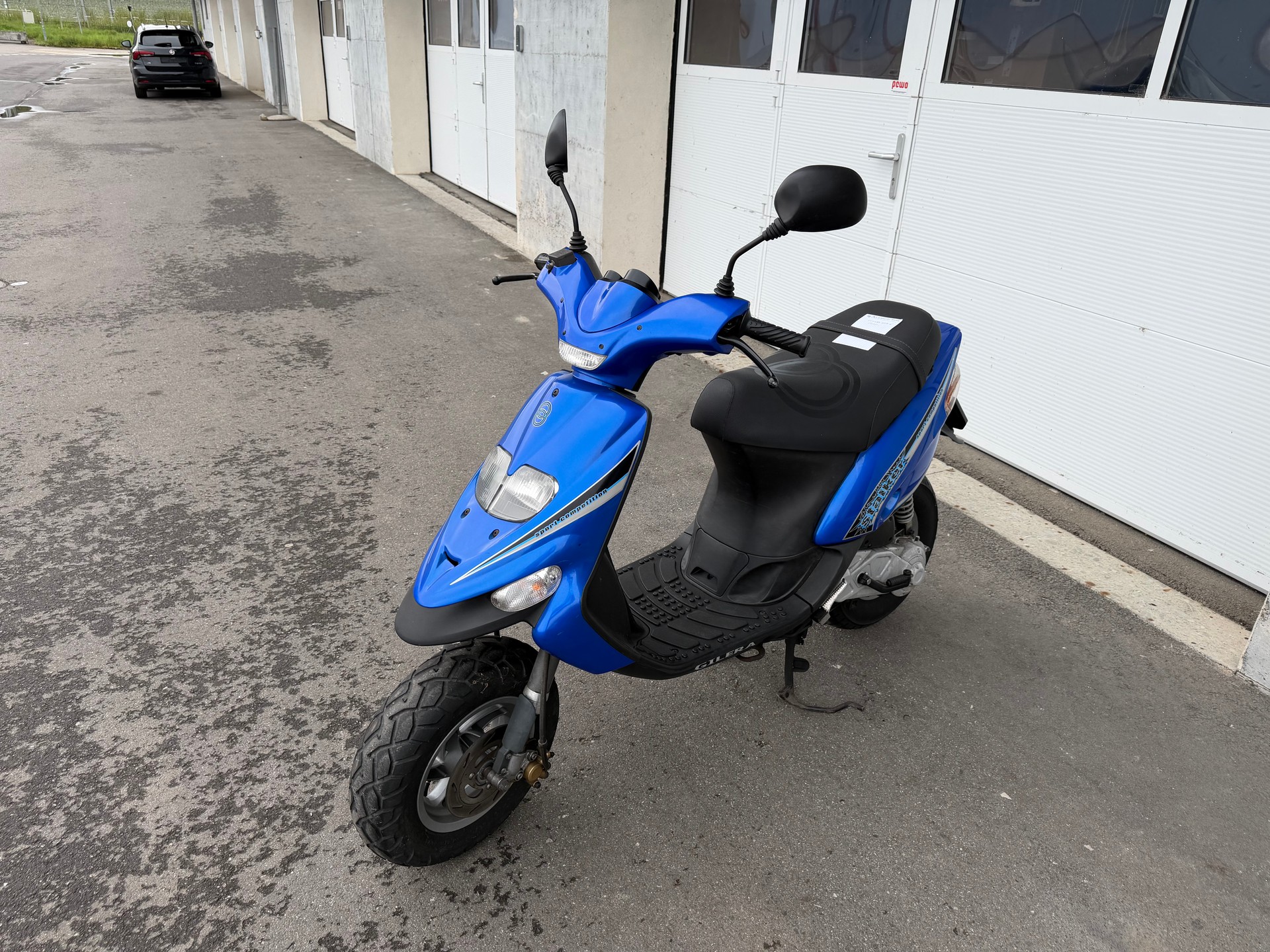 GILERA Stalker 50 (45km/h)-image-2