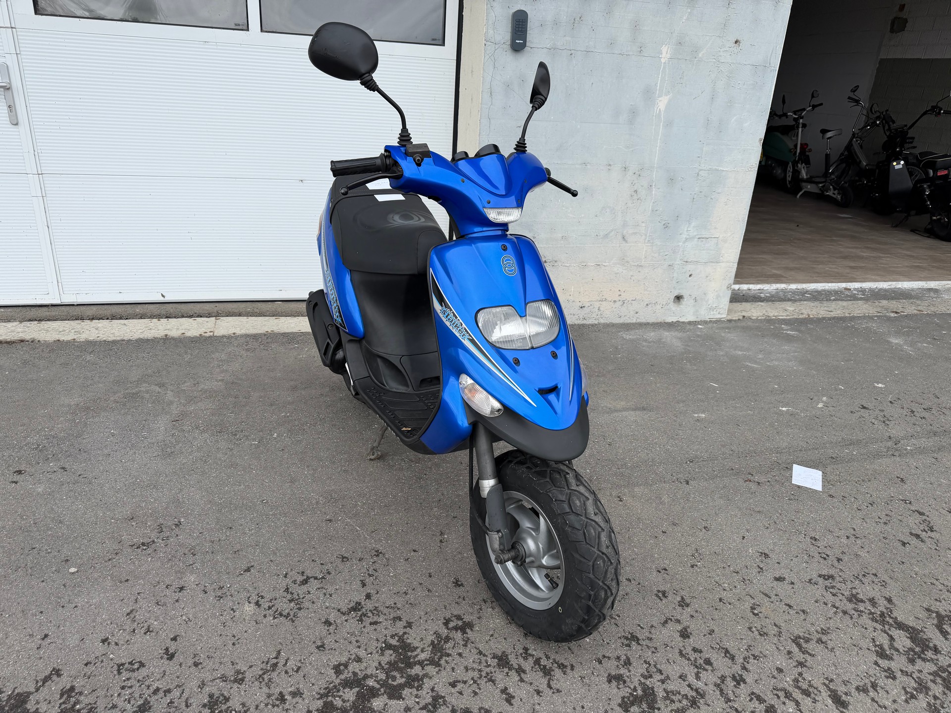 GILERA Stalker 50 (45km/h)