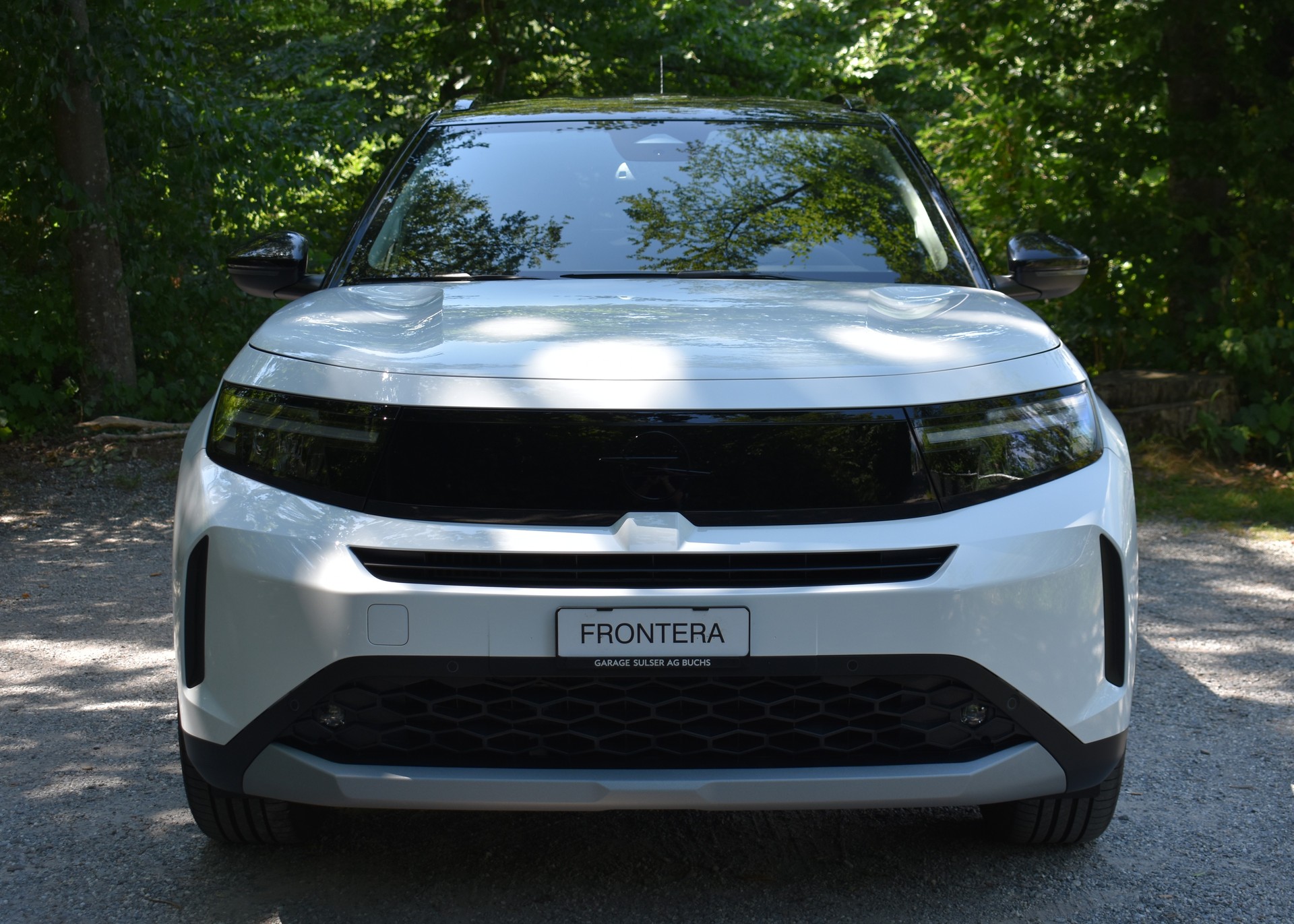 OPEL Frontera 1.2i MHEV GS-showroom-element-1